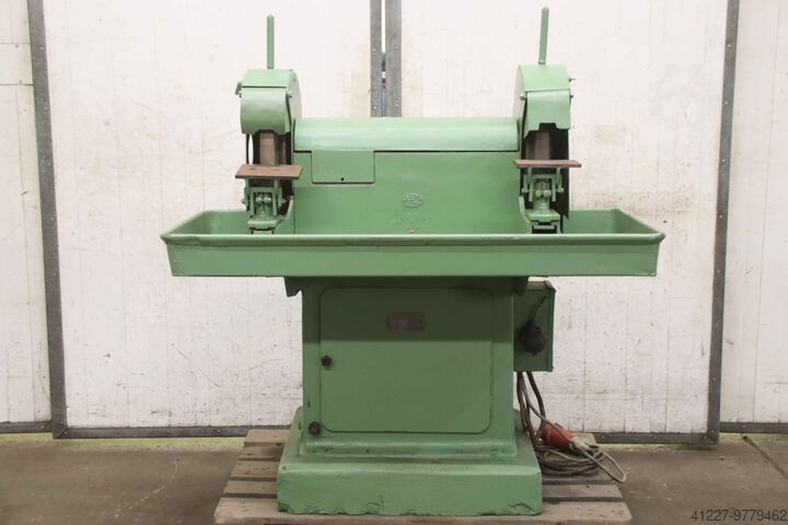 Double grinding machine Schwabe EK4/4