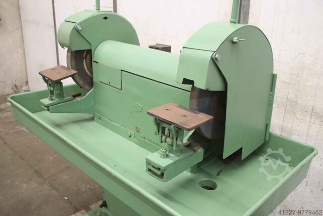 Double grinding machine Schwabe EK4/4