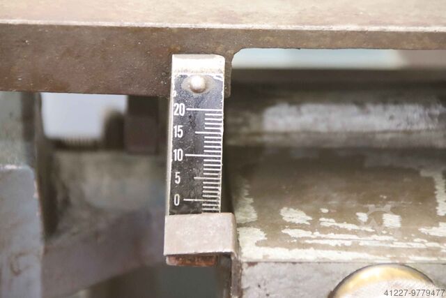 Gereedschap slijpmachine Bösch L 15 2 Stationen