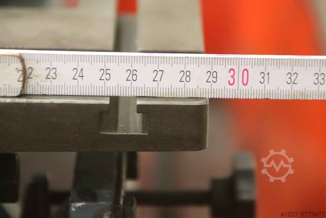 Gereedschap slijpmachine Bösch L 15 2 Stationen