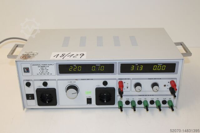 Elektro-Automatik 18/129 EA-4000-B4,5