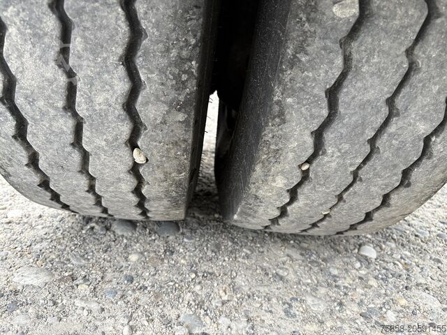 Telaio di scambio del rimorchio sonstige Multiwechsler Höhenverstellbar Verzinkt