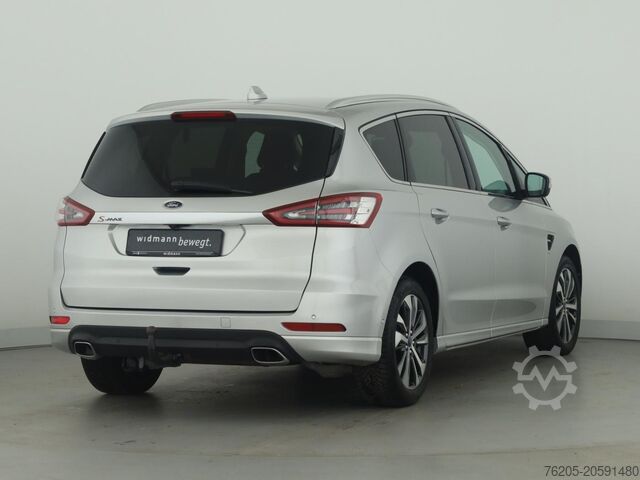 Minibüs Ford S-MAX 2.0 EcoBlue Titanium *7-Sitzer*Memory*ACC*