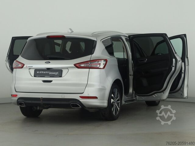 Minibüs Ford S-MAX 2.0 EcoBlue Titanium *7-Sitzer*Memory*ACC*