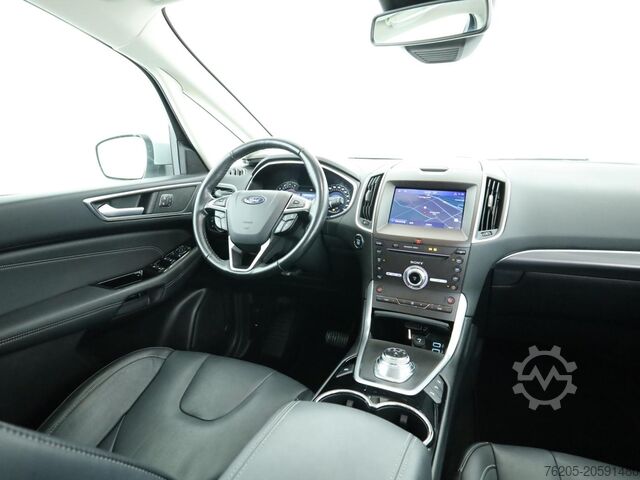 Minibüs Ford S-MAX 2.0 EcoBlue Titanium *7-Sitzer*Memory*ACC*