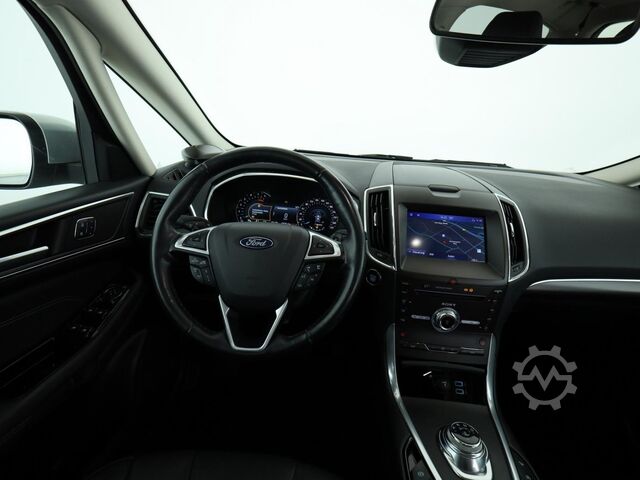 Minibüs Ford S-MAX 2.0 EcoBlue Titanium *7-Sitzer*Memory*ACC*