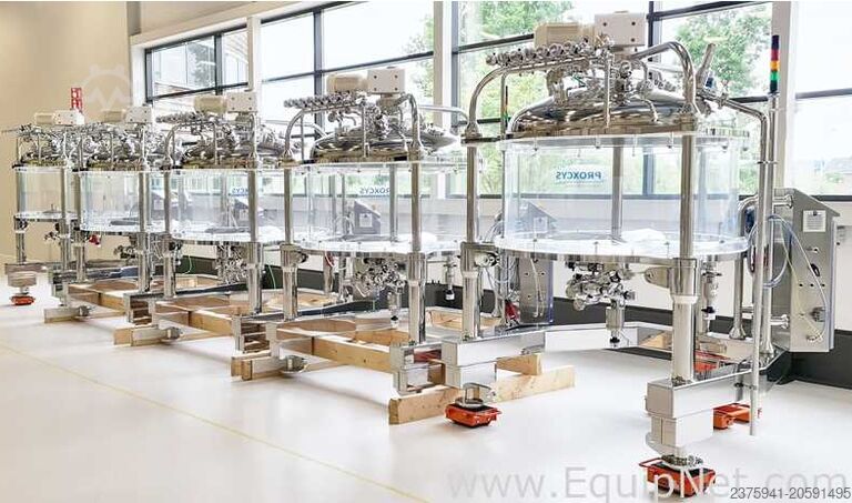 Elek tabanlı hazne Proxcys BCC600 BCC600