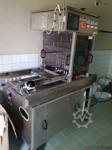 In-ovarian vaccination pressure injectio Ecat ovo compact EG10