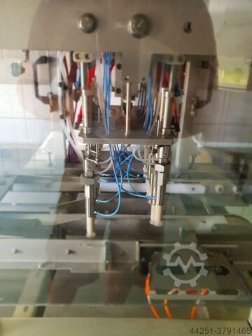 In-ovarian vaccination pressure injectio Ecat ovo compact EG10