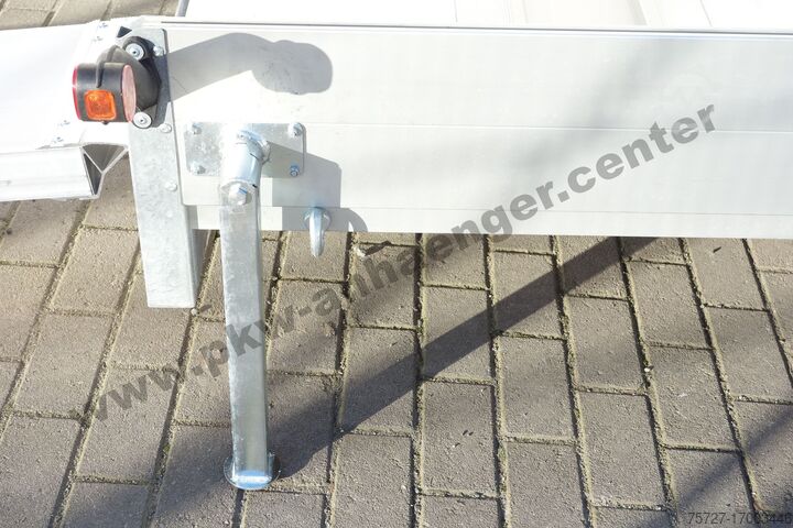 Släpvagn för biltransport Anssems Anssems AMT 3000 507x200x200 Autotranspo