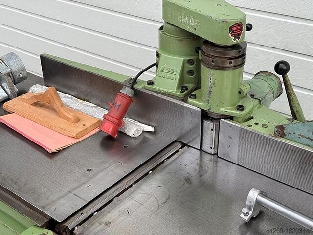 Surface planer Kölle HA51 Kölle HA51