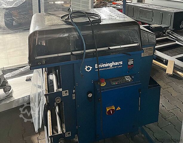 Mașină cu pernă de aer Fromm AP 502