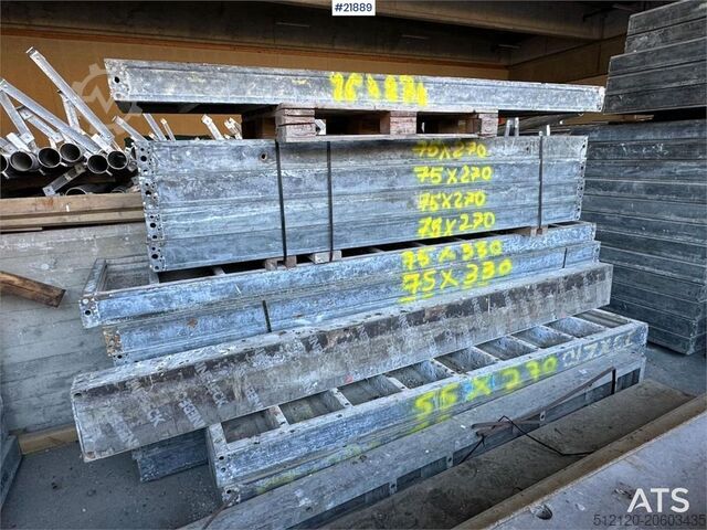 Machine de chantier  Hunnebeck Forskaling