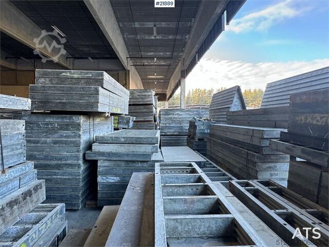 Machine de chantier  Hunnebeck Forskaling