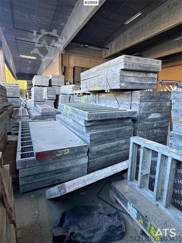 Machine de chantier Hunnebeck Forskaling