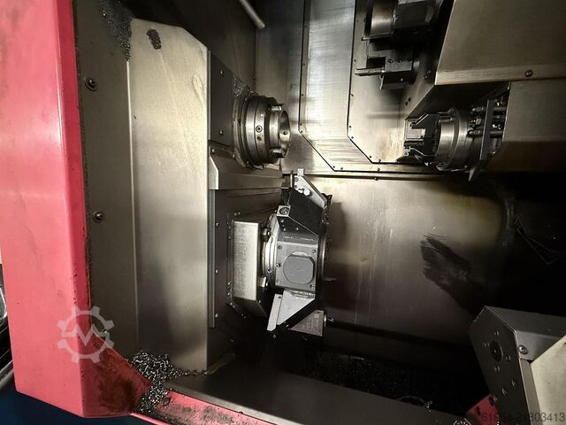 TORNIO CNC USATO PROD. GILDEMEISTER, MODELLO MF SPRINT 65 GILDEMEISTER MF SPRINT 65