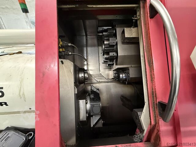 TORNIO CNC USATO PROD. GILDEMEISTER, MODELLO MF SPRINT 65 GILDEMEISTER MF SPRINT 65
