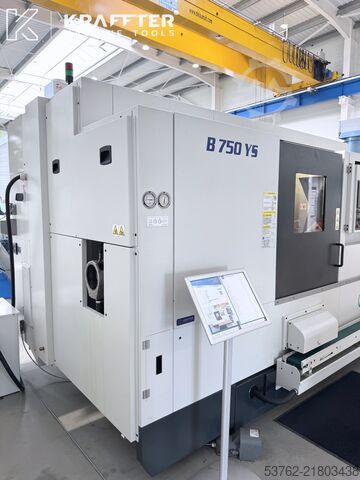 Tornio CNC BIGLIA B 750 YS BIGLIA B750 YS