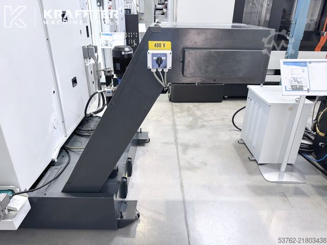 Tornio CNC BIGLIA B 750 YS BIGLIA B750 YS