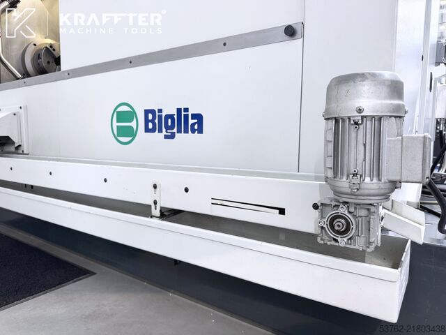 Tornio CNC BIGLIA B 750 YS BIGLIA B750 YS