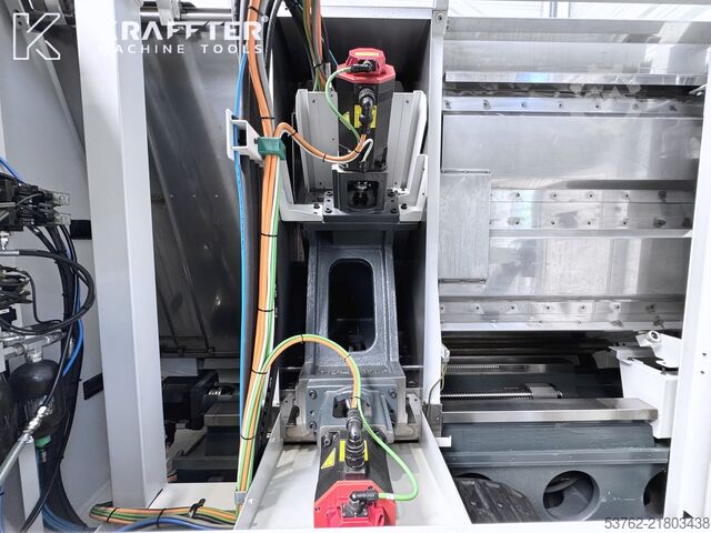 Tornio CNC BIGLIA B 750 YS BIGLIA B750 YS