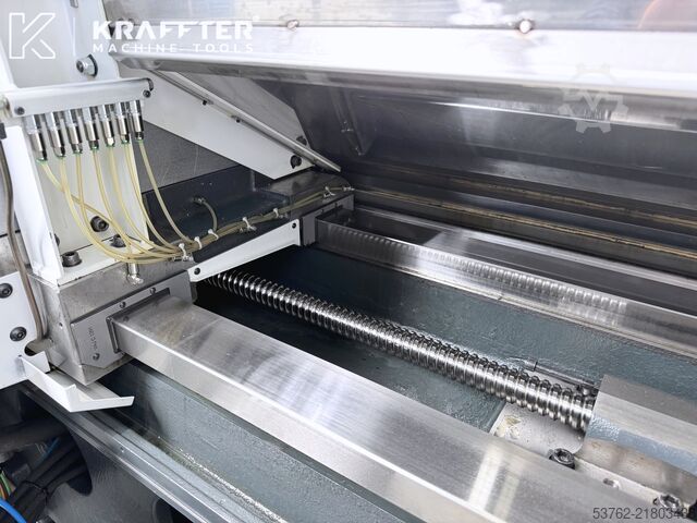 Tornio CNC BIGLIA B 750 YS BIGLIA B750 YS