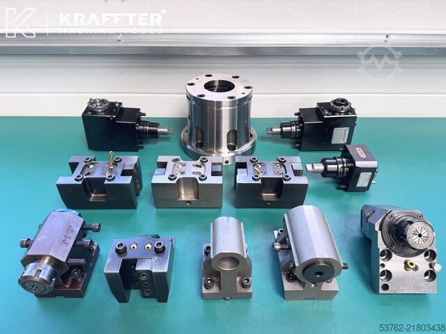 Tornio CNC BIGLIA B 750 YS BIGLIA B750 YS