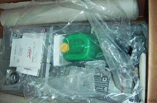 Vakum pompası 250 m³/h %99,7 vakum Becker U4.250 SA/K