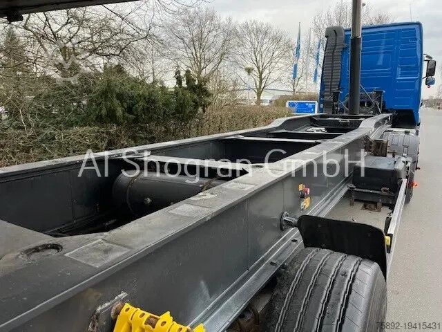 Wywrotka Benalu 3 xAchse PBW/Voll Alu/Liftachse/50 m³