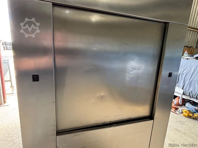 Autoclavă Zirbus 758 l Zirbus Autoclave HST 6 x 6 x 16