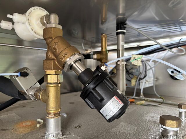 Autokláv Zirbus 758 l Zirbus Autoclave HST 6 x 6 x 16