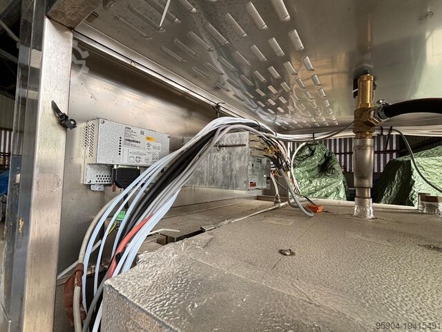 Autokláv Zirbus 758 l Zirbus Autoclave HST 6 x 6 x 16