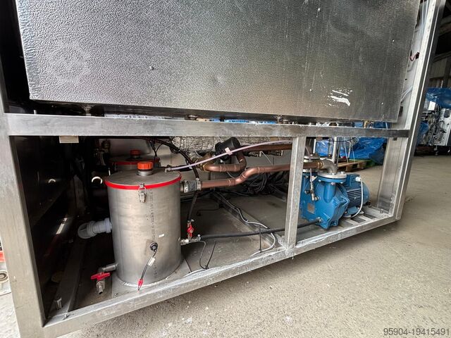 Autokláv Zirbus 758 l Zirbus Autoclave HST 6 x 6 x 16