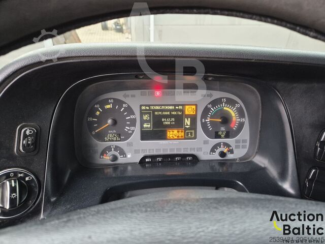 Sklápěč Mercedes-Benz Actros 4141