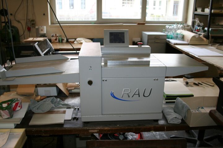 Rillmachine Wtec RAU