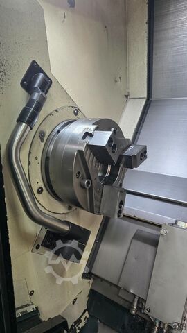 CNC eszterga- és maróközpont DMG-GILDEMEISTER CTX Beta 1250