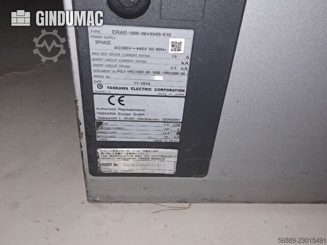  Yaskawa Motoman GP25