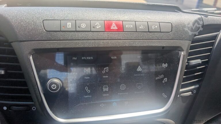 Dubă închisă IVECO Daily 35