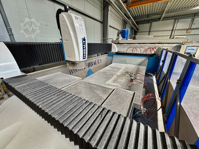 Bearbejdningscenter Thibaut 812V4