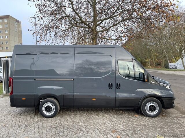 Κλειστό βαν iveco Daily 35S21 Hi-Matic 3.0HPI *AHK*RFK*TEMPOMAT*