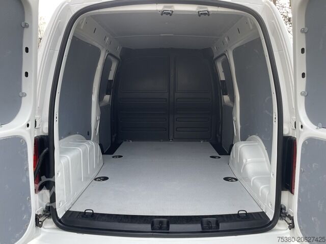Κλειστό βαν Volkswagen Caddy 2.0TDI DSG 4Motion Maxi *2xS-TÜR*WEBASTO*