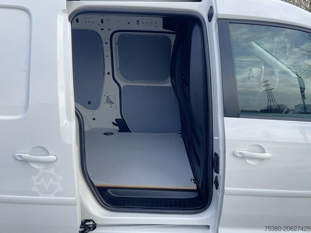 Κλειστό βαν Volkswagen Caddy 2.0TDI DSG 4Motion Maxi *2xS-TÜR*WEBASTO*