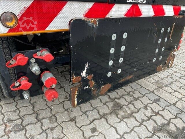 Απορριμματοφόρο Ladog T 1550 T 4x4 Zöller Micro