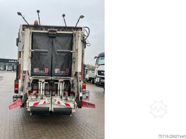 Απορριμματοφόρο Mercedes-Benz 2635 Econic 6x2 Faun 524 Vario/Motorschaden