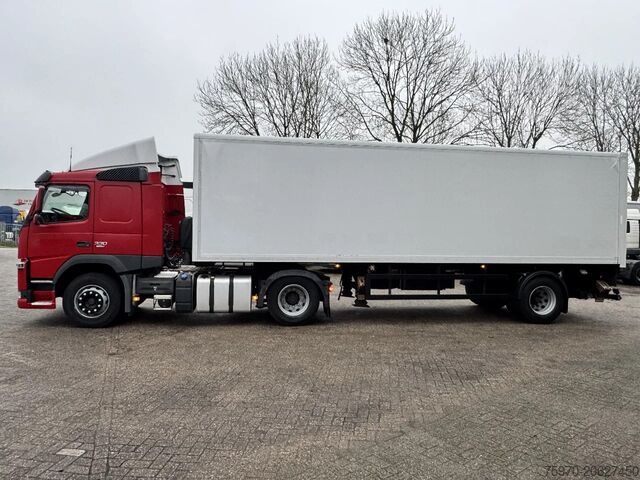 Standard-SZM Volvo FM 330 2018 i-Shift + 1AS CITY-TRAILER 2009