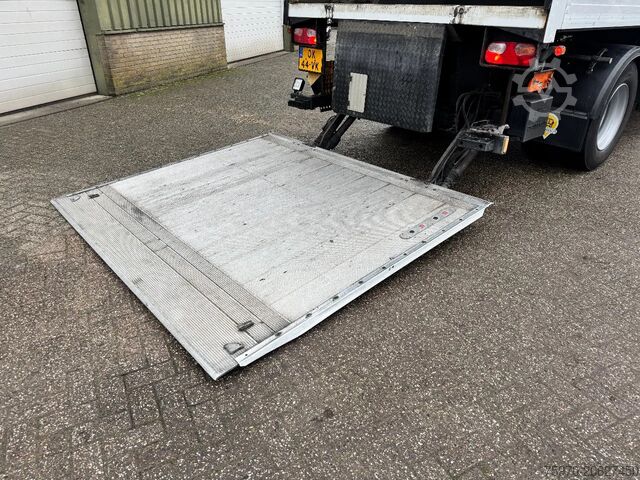 Standard-SZM Volvo FM 330 2018 i-Shift + 1AS CITY-TRAILER 2009