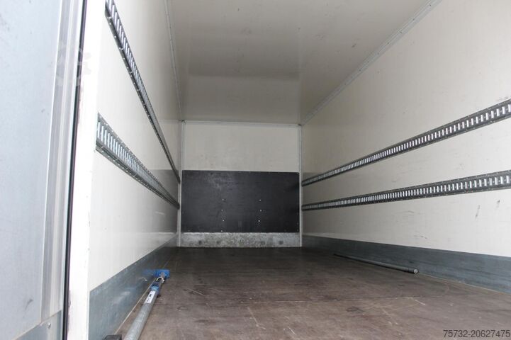 Φορτηγό κουτί (κουρμπαριστό) Mercedes-Benz Actros 2548 Koffer Retarder Schlafkab Kühlbox