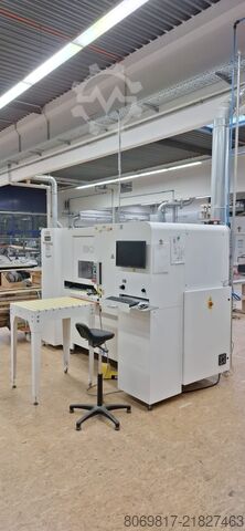 Centro di lavoro a flusso continuo Vitap K2
