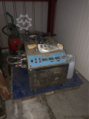 INOX DUBRA 20 HL bryghus (2014) INOX DUBRA Sudhaus