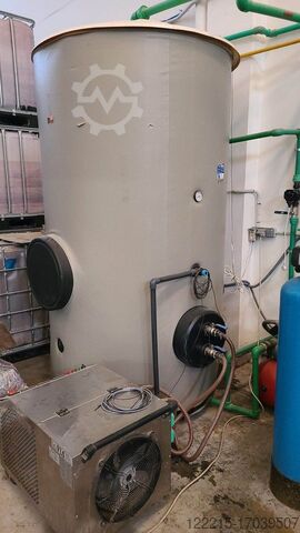 INOX DUBRA 20 HL bryghus (2014) INOX DUBRA Sudhaus